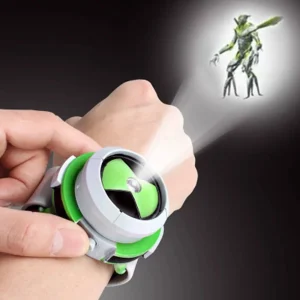 Ultimate Alien Projector Watch